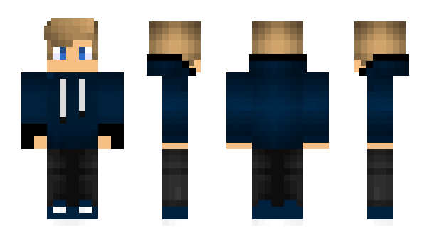 Minecraft skin aptu