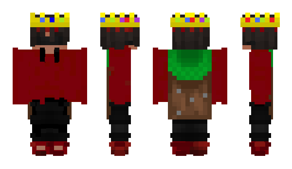 Minecraft скин по нику Froxyd