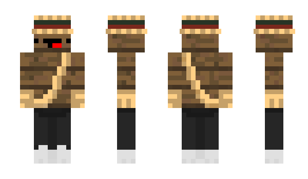 Minecraft skin LmaoJosh