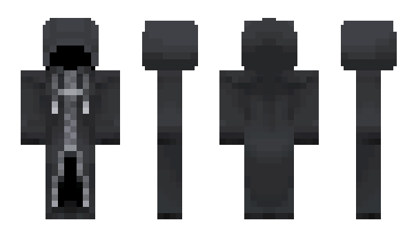 Minecraft skin Zandora