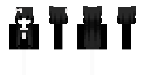 Minecraft скін по ніку Valeriehh