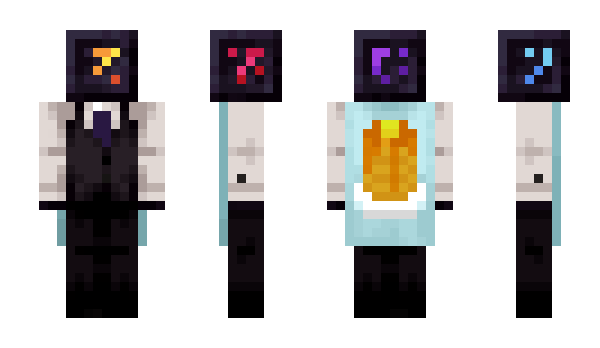 Minecraft скин по нику xvavek