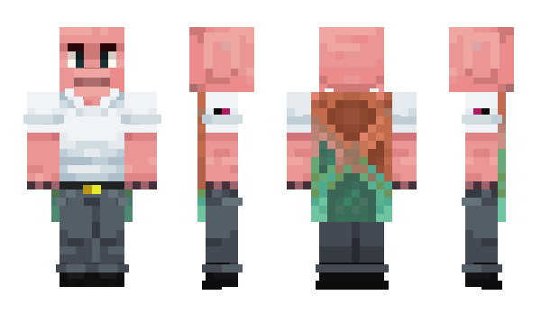 Minecraft скин по нику SwiveringMist_