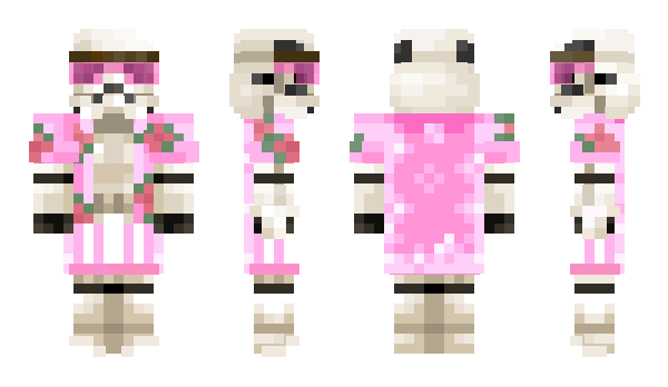 Minecraft skin bratranecc