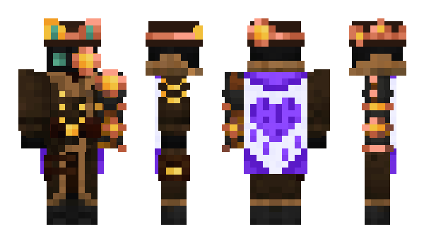 Minecraft скін по ніку N0t_Solstice