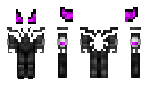 Minecraft skin SrPola