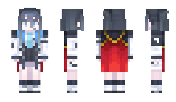 Minecraft skin Silly_Monkey_