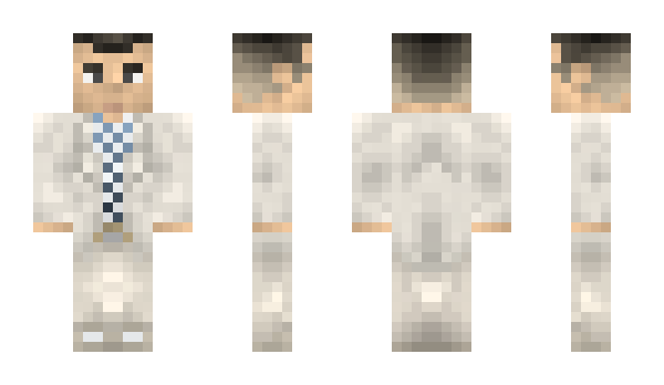 Minecraft skin Conner2204