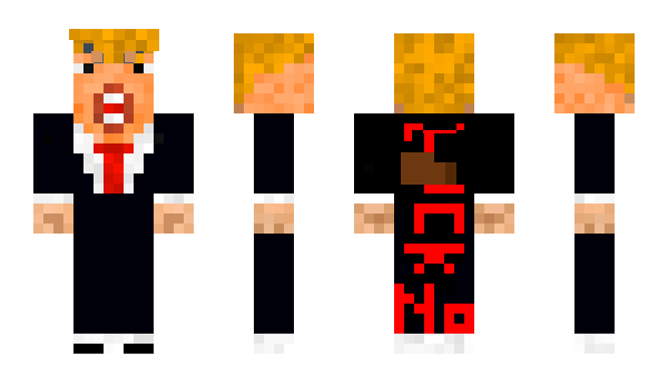 Minecraft skin IvanArchivaldo