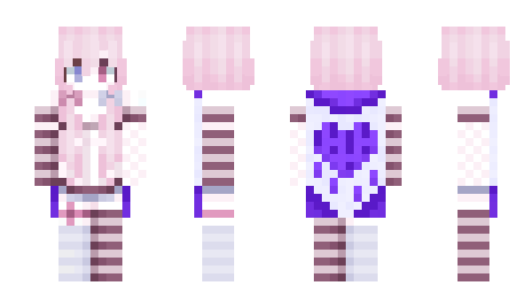 Minecraft skin sekaf