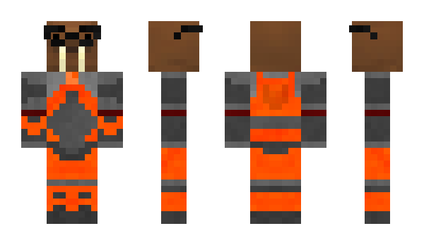 Minecraft skin stampy3636