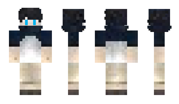 Minecraft skin Earl_James