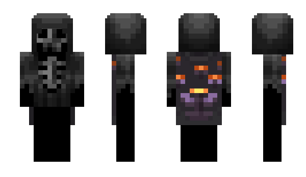 Minecraft скін по ніку astr0core