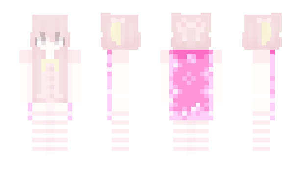 Minecraft скин по нику Im_Luh
