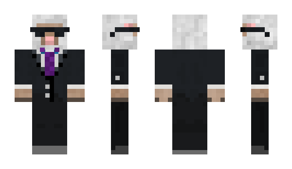 Minecraft skin UltimateSheep