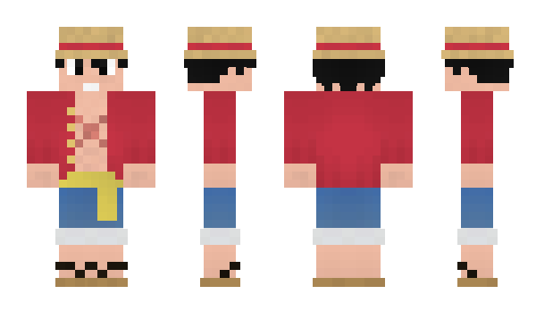 Minecraft skin JavoCraft