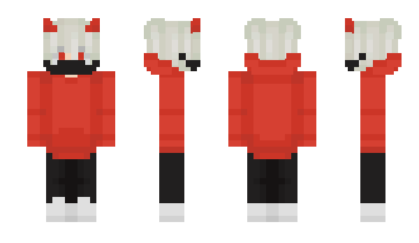 Minecraft скин по нику 5seV