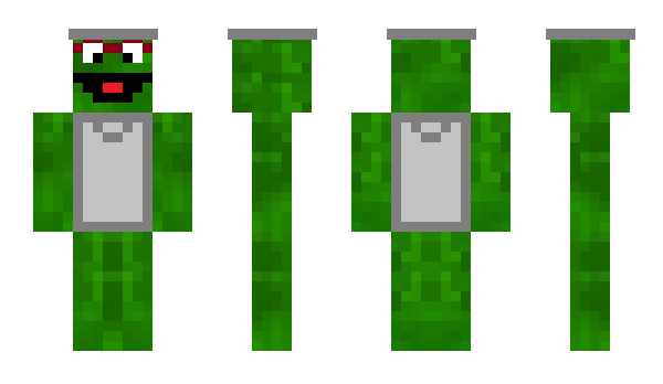 Minecraft skin Fakesmiles1