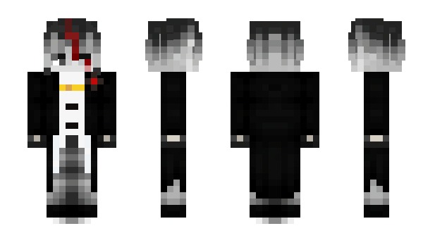 Minecraft skin Vexzz00