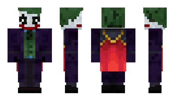 Minecraft skin Tracker_