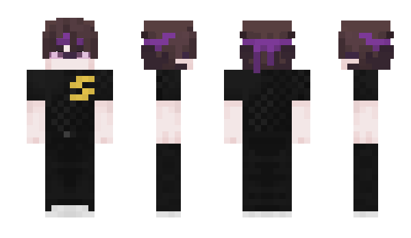 Minecraft skin Sakor_0