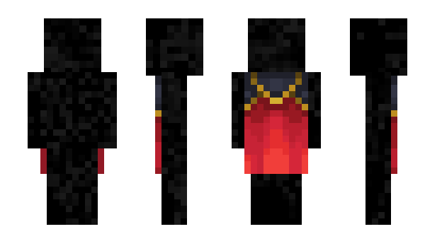 Minecraft skin Baghead_Darnell