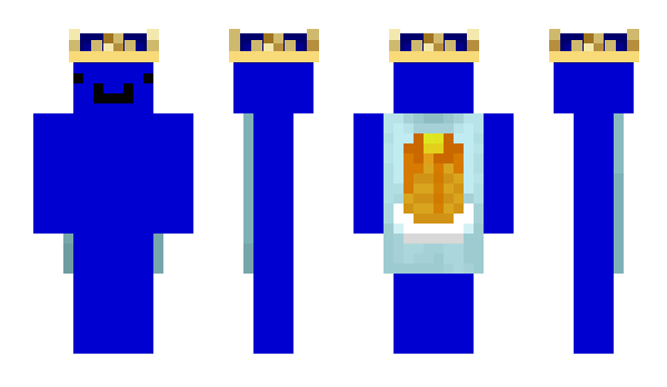 Minecraft skin d3rlord321