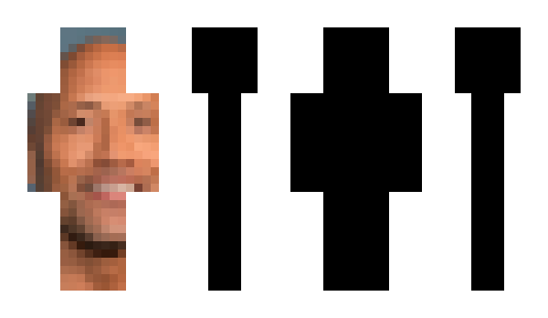 Minecraft skin Bundumbu