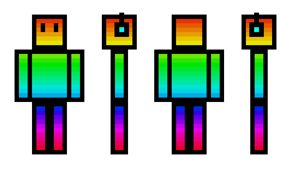 Minecraft скин по нику EroCat