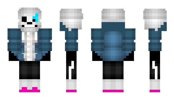 Minecraft скин по нику KongChan