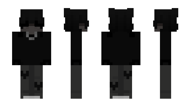 Minecraft skin Reddyn13