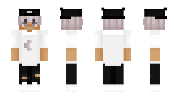 Minecraft skin Ventim