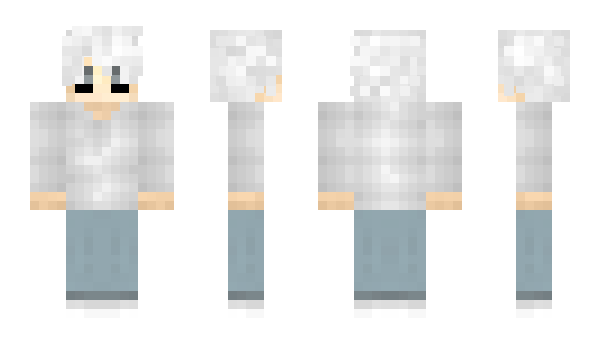 Minecraft скін по ніку BabaJulio