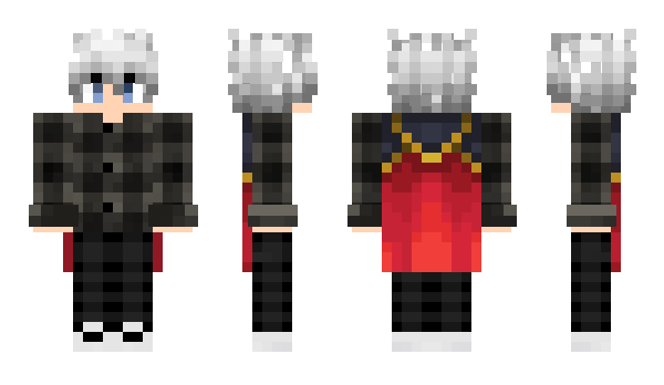 Minecraft скін по ніку sexenium