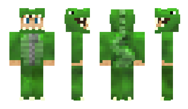 Minecraft skin Captain_Steel