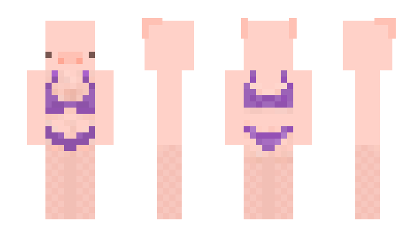 Minecraft skin Frozen69_