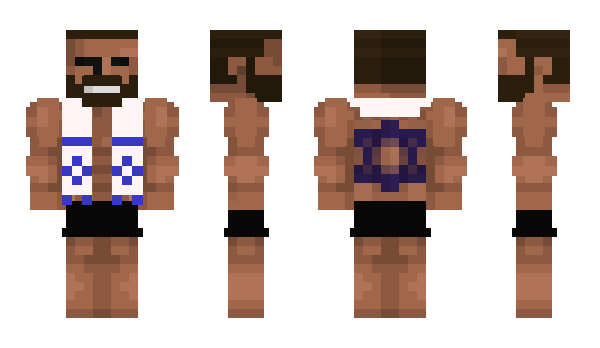 Minecraft скин по нику hkki