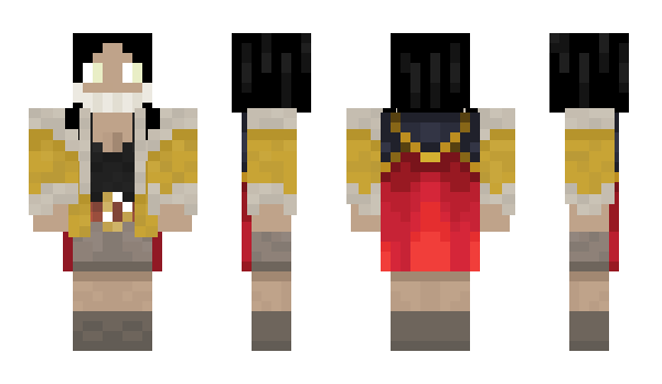 Minecraft скин по нику V0ID_WALK3R