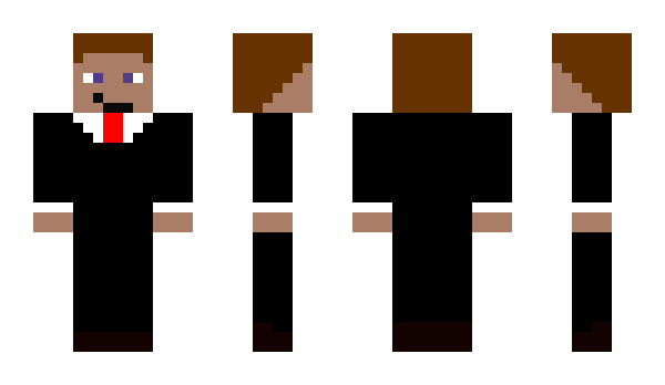 Minecraft скин по нику hassan7000