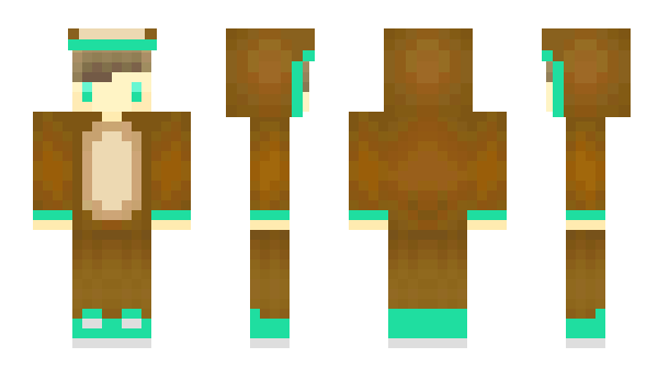 Minecraft skin pop8