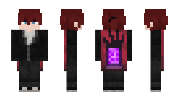 Minecraft скин по нику ImDevi_