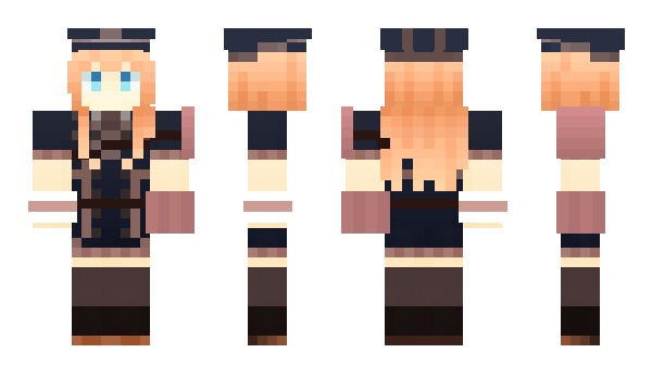 Minecraft skin marry07