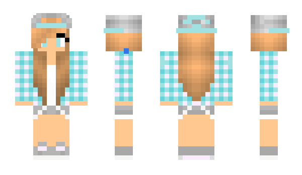 Minecraft skin jdm9019