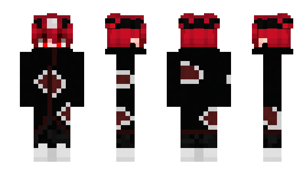 Minecraft skin YaliY