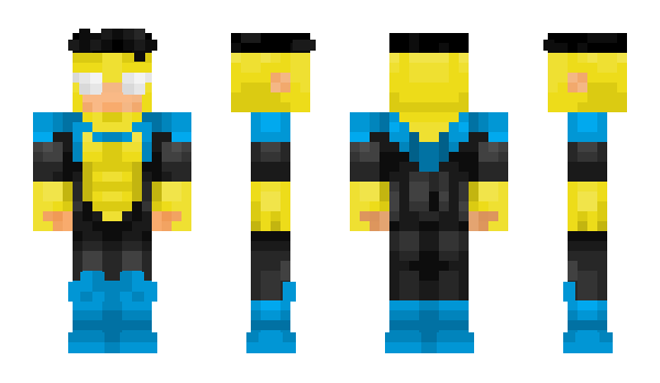 Minecraft skin 2661