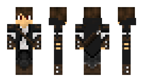 Minecraft skin kian_1