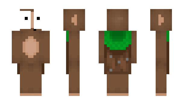 Minecraft скін по ніку Communcation