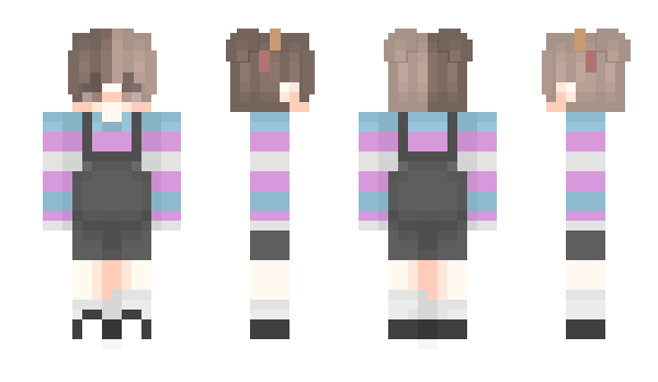 Minecraft skin LinkEP