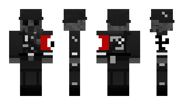 Minecraft skin Jabi68