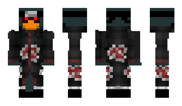 Minecraft skin Penguin017